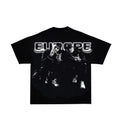 Capital Bra & Samra t-shirt oversized black