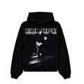 BONEZ MC limited hoodie black