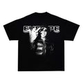 SFERRA EBASTA oversized t-shirt black