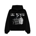 AMO & AYMEN limited hoodie black
