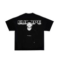 MERO oversized t-shirt black