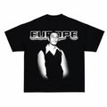 AMO oversized t-shirt black
