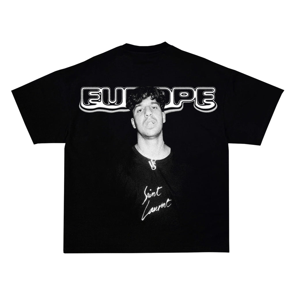 UFO361 oversized t-shirt black