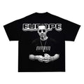APACHE207 oversized t-shirt black