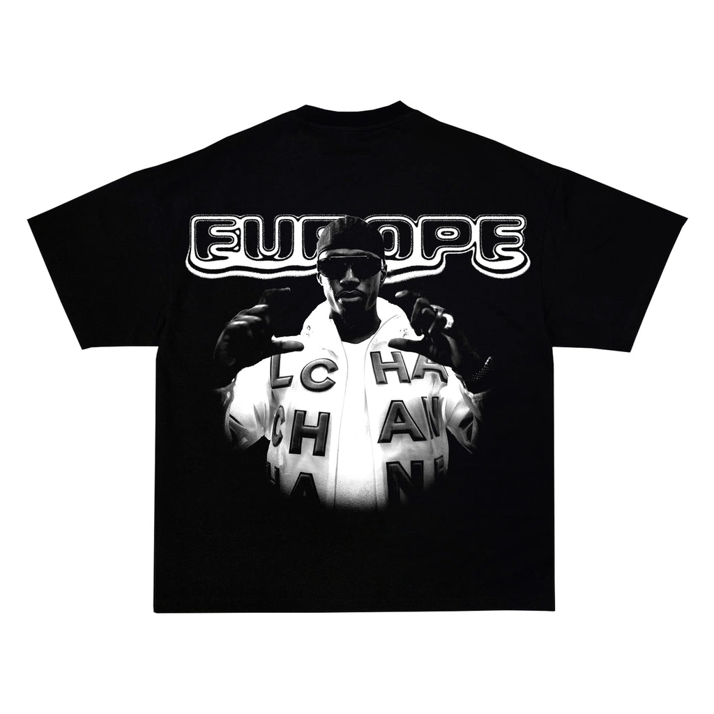 WERENOI oversized t-shirt black