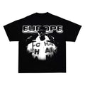 WERENOI oversized t-shirt black