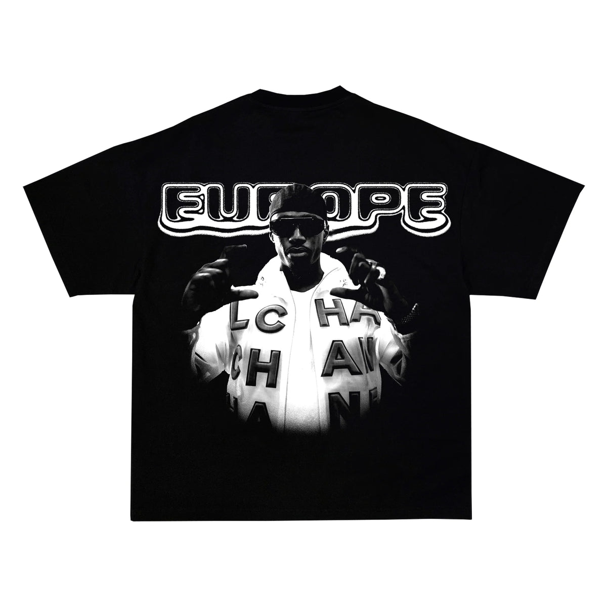 WERENOI oversized t-shirt black