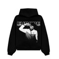 JUL oversized hoodie black